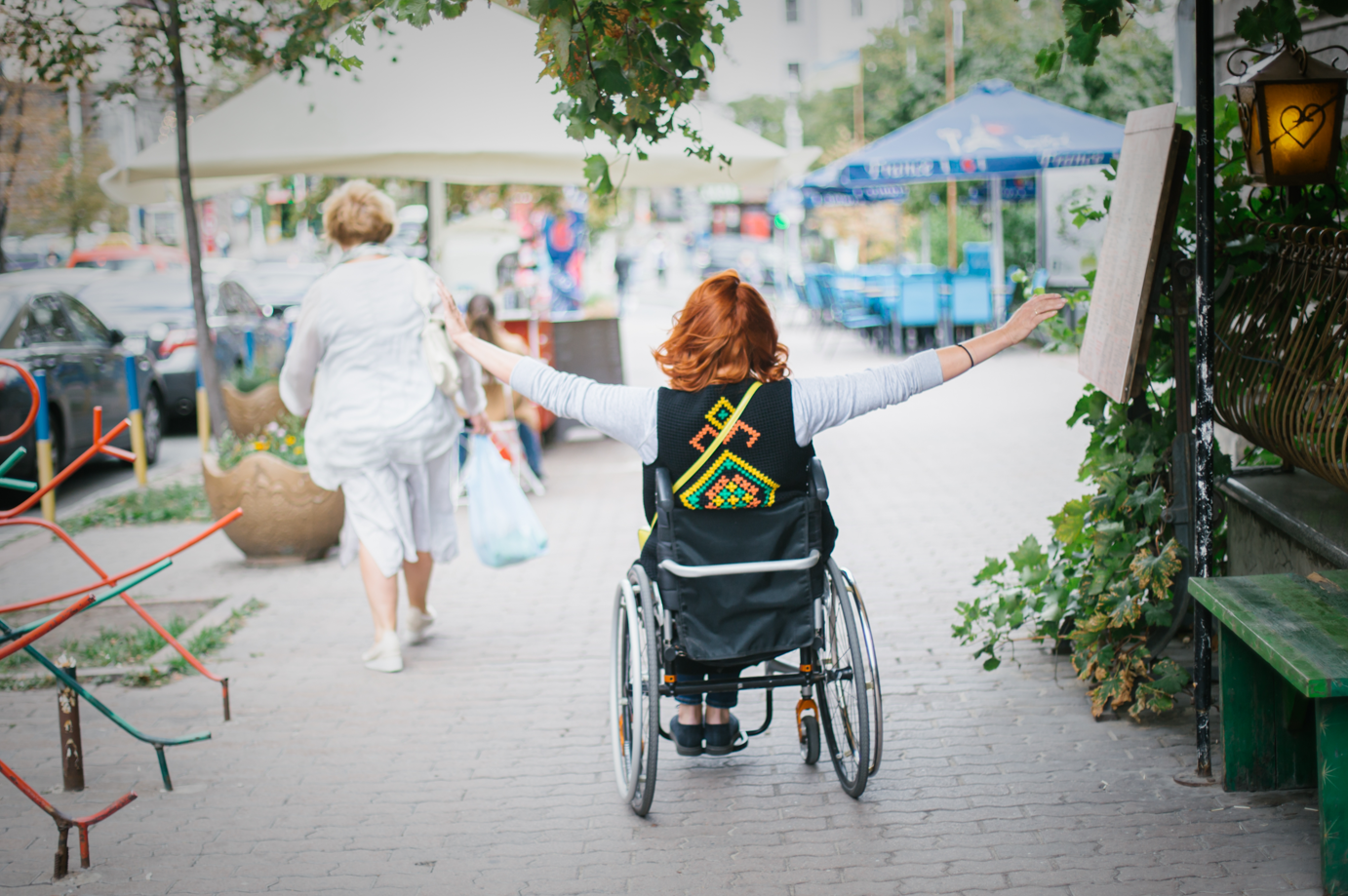 Disability Pride Month: Celebrating Strength