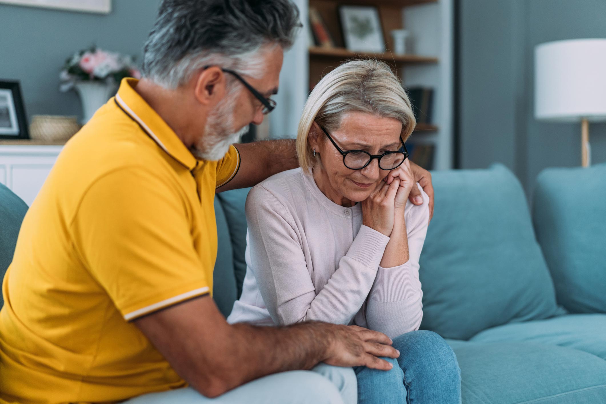 Supporting Loved Ones With Depression