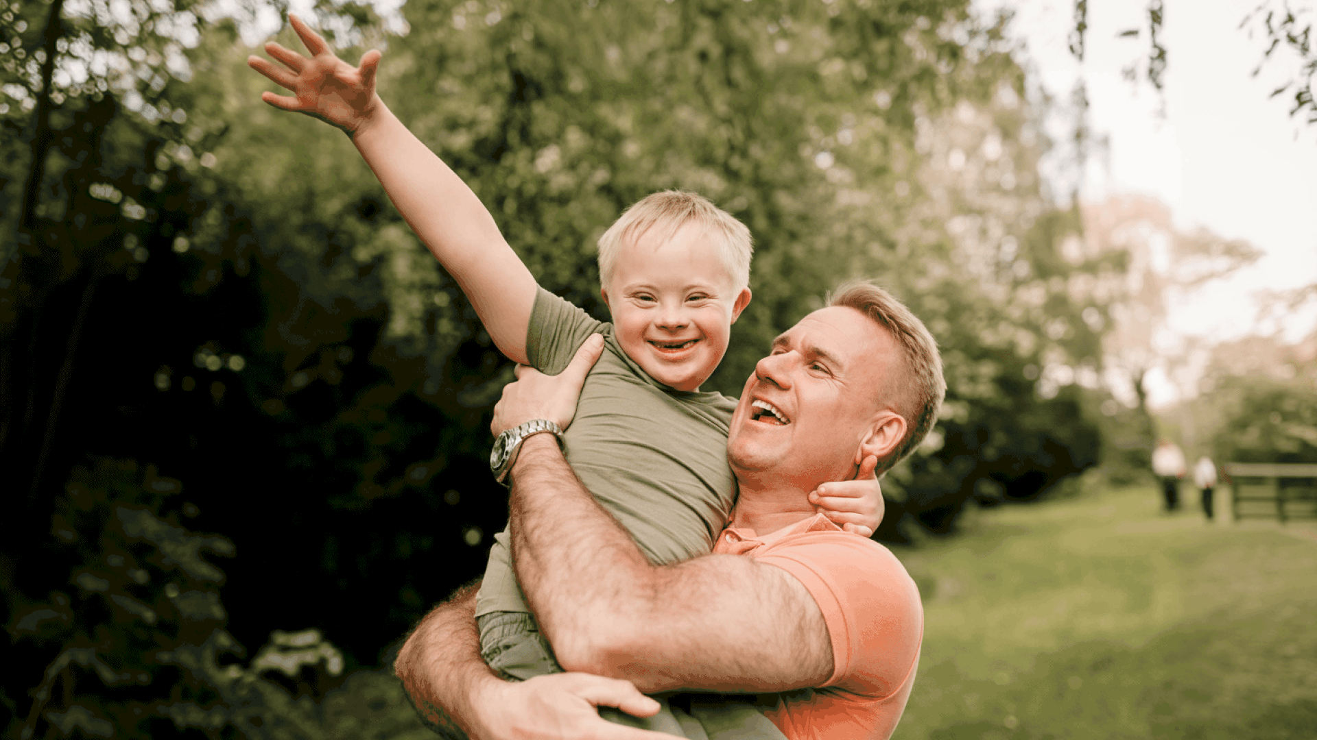 Down Syndrome, Strengths And Spirit