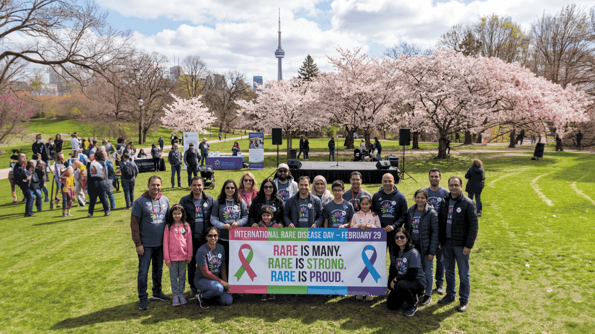 Rare Disease Day: Action Advocacy