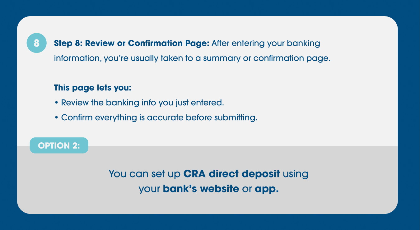 direct deposit 3